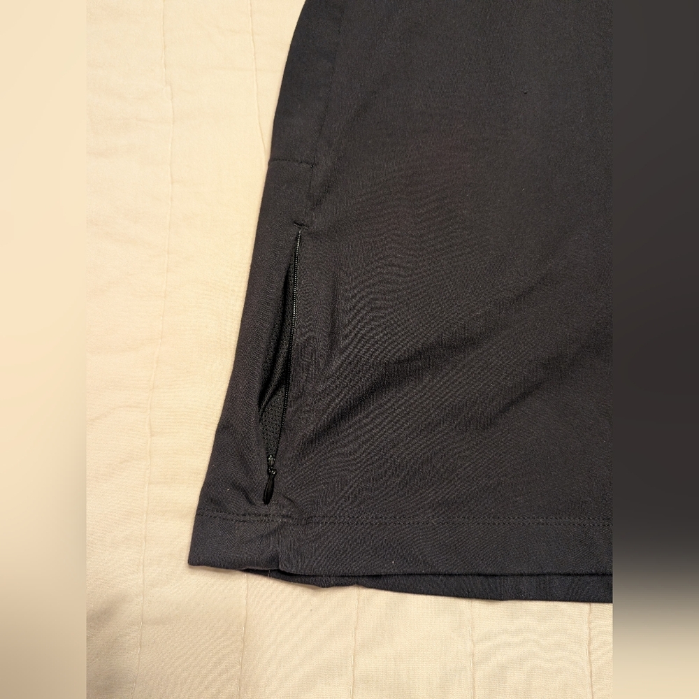 SALE -- Athleta Black Skirt, Women's Size Medium - Picture 6 of 8